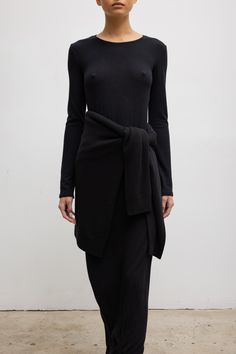 The minimalist. Cut in our buttery soft sweater jersey, The Lauren Long Sleeve Maxi Dress features a soft crew neckline, fitted long sleeves and a figure-skimming maxi length. Shop all styles in this fabric group Satin Set, Fabric Shoes, The Minimalist, Soft Sweater, Sleeve Maxi Dress, Long Sleeve Maxi, Classic Dress, Cashmere Wool, Dress Pant