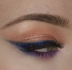 Plum Eyeshadow, Pop Makeup, Minimalist Makeup, Glitter Pigment, Eye Makeup Pictures