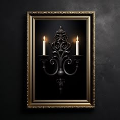 Wall Art Sconce - Dark Academia - Awesome Halloween Wall Art Decor Message us for custom sizes! This satin poster brings all your artwork and ideas to life on top-tier quality 210 gsm satin paper. With a low-glare satin finish, your custom artwork can be exquisitely showcased in any indoor environment. Available in multiple sizes to best match your vision.  ** Please Note ** * Poster Only - FRAME NOT INCLUDED* .: 210gsm satin paper .: Low-glare finish .: Available in 5 different sizes .: NB! For Vintage Black Lamp, Dark Academia Wall Sconces, Dark Wall Decor Ideas, Gothic Wall Decor Ideas, Vintage Goth Home Decor, Diy Dark Academia Decor, Moody Victorian Decor, Dark Wall Decor, Strange Decor