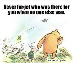 winnie the pooh and piglet quote