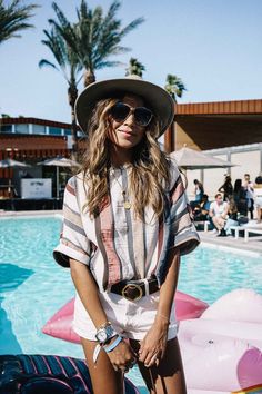 Coachella Vibes, Coachella 2017, Cali Style, Emerging Designers Fashion, California Outfits, California Summer, Jersey Tops, Outfits To Wear, Sincerely Jules