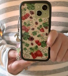 Phone Cases Wildflower, Pretty Phone Cases, New Phone, Aesthetic Phone Case, Diy Phone, Cute Cases, Cute Phone Cases