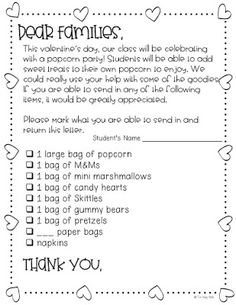 a printable valentine's day poem for kids to write on the back of a bag