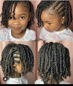 High Ponytail Ideas, Daughter Hairstyles, Ponytail Ideas, Quick Natural Hair Styles