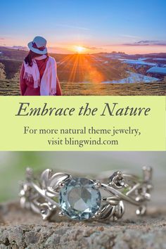 The leaves style ring decorated with light blue cubic zirconia stone creates glamous bohemian theme. This ring is your best choice to embrace nature. 925 silver plated copper protects you from allergies. #boho #bohemian #ring #sapphire #silverring #fashion #jewelry Bohemian Theme, Bohemian Ring, Ring Sapphire, Embrace Nature, Light Sapphire, Olive Leaf