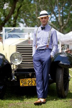 1920s Mens Summer Fashion, 1920s Mens Fashion Gatsby, Derby Dresses, Old School Outfits, Gatsby Party Outfit, Kentucky Derby Outfit, Derby Attire