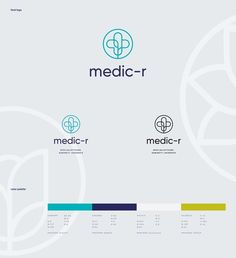 the logo for medical - r