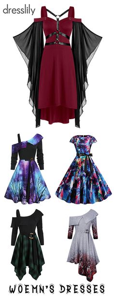 Plus Size Fashion Dresses, Cooler Style, Fashion To Figure, Plus Size Kleidung, Cosplay Dress, State Of Mind, Halloween Costumes Women, Elie Saab, Clothing Dresses