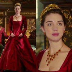 Cora Hale, Reign Mary, Mary Dress, The Way He Looks, Beautiful Costumes, Period Costumes, Historical Dresses, Season 3