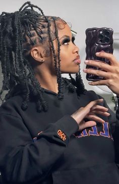 Future Hairstyles, Soft Locs, Bad Gyal, Feed In Braids Hairstyles, Faux Locs Hairstyles, Braids Hairstyles Pictures, Quick Braided Hairstyles, Protective Hairstyles Braids