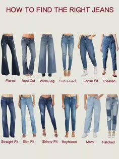 Warm Tights, Wide Leg Jeans Outfit, Trendy Jeans, Trendy Fall Outfits, Style Mistakes, Best Jeans