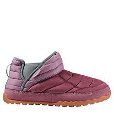 #LLBean: Women's Mountain Classic Quilted Ankle Boots II Waterproof Slippers, Bad Odor, Women's Slippers, Slipper Shoes, Ll Bean, L L Bean, Womens Slippers, Ankle Booties, Amazing Women