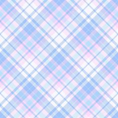 a blue and pink plaid pattern that is very similar to the background in this image