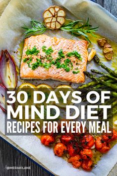 30 Days of MIND Diet Recipes for Brain Health Brain Food Dinner Recipes, Mind Diet Breakfast Recipes, Cool Diet Recipes.com, Healthy Brain Food Recipes, Mind Diet Recipes Healthy Meals, The Mind Diet Recipes, Diet For Alzheimer's, The Mind Diet Meal Plan, Plant Based Eating For Beginners