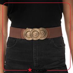 in stock Fall Fashions, Beautiful Belts, Closer To God, Stretch Belt, Black Belt, Belts For Women, Brown Color, Antique Silver, Women's Accessories