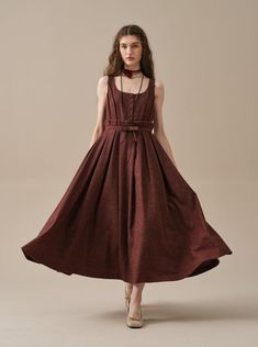 Grace 31 | wool party dress