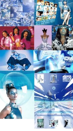 Y2k Space Aesthetic, Y2k Cybercore Aesthetic, Y2k Futurism Aesthetic, Futuristic Club, Y2k Millenium, Y2k Things, Real Y2k, Futuristic Y2k