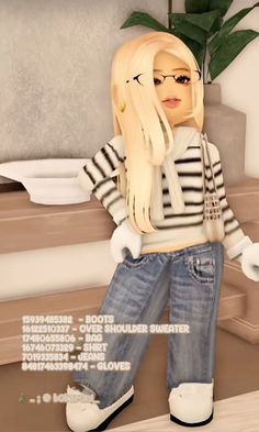 Not mine !! Creds on the top ✨✨ Berry Avenue Pictures, Mum Fits, Cloth Aesthetic, Roblox Outfits Codes, Berry Avenue Codes, Clothing Codes, Code Clothing, Toro Inoue, Dti Hacks