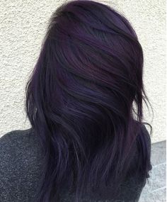 The trend of black purple hair dye has become increasingly popular in recent years with more and more people embracing this bold and unique hair color Whether it's a deep rich purple or a subtle dark hue black and purple hair has the ability to make a statement and turn heads In this article we have compiled a list of the best black purple hair dyes on the market These dyes have been carefully selected based on their quality longevity and ability to deliver vibrant and long-lasting color So i... Black And Purple Hair Ideas, Black And Purple Hair, Purple Hair Ideas, Photography Hair, Black And Purple, Hair Color For Black Hair