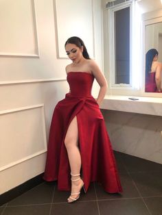 Vestidos Color Vino, Hot Prom Dress, Flora Dress, Wedding Dresses With Flowers, Wedding Flower Girl Dresses, Prom Dresses Modest, Long Prom Dresses, Plus Size Prom Dresses