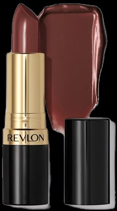 Best Lipstick Color, Drugstore Makeup Tutorial, Revlon Lipstick, Revlon Super Lustrous Lipstick, Revlon Super Lustrous, Best Lipsticks, Glam And Glitter, Lipstick Color, Beauty Lipstick