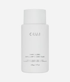 Hair Gloss – OUAI Shampoo For Thick Hair, Ouai Hair, Shampoo For Fine Hair, Shower Hair, Travel Shampoo, Detox Shampoo, Hair Gloss, Refill Pouch