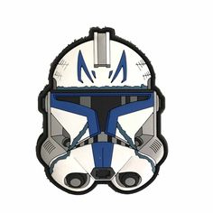 an image of a star wars helmet on a white background