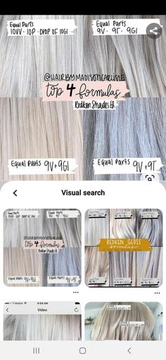 Shades Eq Ice Blonde Formula, White Shades Eq Formula, Redken Toners For Blonde Hair, Redken Shades Eq Grey Formula, White Blonde Toner Formula Redken, Grey Toner For Blonde Hair, Shades Eq White Blonde Toner, White Blonde Shades Eq Formula, White Hair Formula