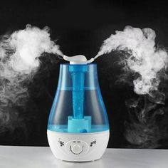 Product size:17.50x14.50x28.50cm 1 x Air Humidifier Aroma Diffuser Material: Occasion: Bedroom,Dining Room,Home,Living Room,Office Power rating: 25W Capacity: 3L and stylish design, bring fun to your home atomization technology for long life, good efficiency Automatic of lacking water, using more secure and safer Ultra-quiet design, do not bring too loudly noise and will not effect your sleeping Adjustable fog volume: Can be adjusted according to your preferences guard: Indoor humidity is too sm Light Bulb Crafts, Air Diffusers, Metal Floor Lamp, Aroma Essential Oil, Sale Off, Humidifiers, Metal Floor, Air Humidifier, Random Ideas