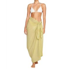 Thanks For Checking Out Our Fabulous Posh Closet!! All Of Our Items Are New With Tags! Never Worn Or Used <3 - Composition: 100% Cotton - Description: Throw This Over Any Bathingsuit For That Extra Little Coverage. This Versatile Beach Sarong And Wrap Can Be Styled As A Wrap, Scarf, Or Dress. Made From 100% Cotton, It Should Be Hand Washed Cold. Crafted In Indonesia. Measures Approximately 62 Inches In Length And 46 Inches In Width. - We Ship From Multiple Warehouses So It's Not Possible For Us Honeydew Color, Mikoh Swimwear, Mikoh Swim, Sarong Wrap, Beach Sarong, Target Clothes, Luxury Contemporary, Wrap Scarf, Swimsuit Cover Ups