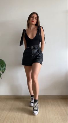 Nightout Summer Outfit, Backyard Party Outfit, Spring Outfits Japan, Fiesta Outfit, Looks Black, Easy Trendy Outfits, Basic Outfits, Mom Outfits, Outfits Casuales