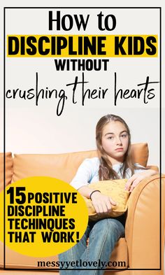 Kids constantly test our boundaries because they want to feel safe. But if you lose your calm and tend to yell at kids easily, read this post. This post contains positive discipline strategies that help to discipline children with their own co-operation and without heartbreaks. With positive discipline techniques, children feel supported and parents can stay sane too. #positiveparenting #positivediscipline #parenting Discipline Ideas For Kids, Best Parenting Tips, Calm Parenting Tips, Parenting Without Yelling, Boundaries With Kids, Better Parenting Tips Mom, Developing Discipline, Positive Parenting Discipline, Yelling At Kids