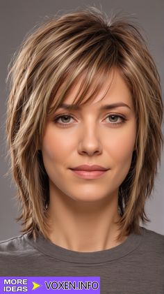 22 Stunning Butterfly Layers Haircut: Elegant Styles for All Ages Butterfly Layers Haircut, Butterfly Layers, Winter Update, Layers Haircut, Jack Martin, Layered Haircuts For Medium Hair, For Healthy Hair, Natural Gray Hair