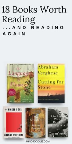 Readers are always looking for books worth reading, and the ultimate find is a book that's worth reading again. Find books that are sure to become life-long favorites. You'll want these on your shelf for the next time you need a comforting, favorite book to reread. #books #booklist Viral Books, Books Suggestions, Books Worth Reading, Book Club Reads, Read List, Book To Read, Relationship Books, Books You Should Read, Book Titles