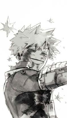 Baby Bakugou, Angry Pomeranian, Kermit The Frog Gif, Mha Fanart, Inuyasha Fan Art, Hero Poster