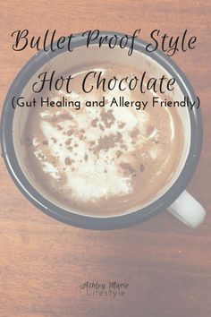 Healthy Hot Chocolate Recipe, Keto Coffee Creamer, Healthy Hot Chocolate, Healthier Sweets, Dessert Alternatives, Keto Drinks, Hot Chocolate Drinks, Healthy Coffee, Keto Drink