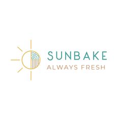 Begin your day with the warmth of our Sunrise Bakery Logo, where every bite is a ray of sunshine. Teal Cupcakes, A Ray Of Sunshine, Serial Entrepreneur, Bakery Logo, Brand Logos, Event Branding, Ray Of Sunshine, Abstract Logo