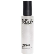 Hydrating Setting Spray, Fixing Spray, How To Apply Eyeshadow, Milk Makeup, Make Up For Ever, Spray Can