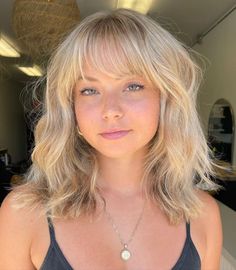 Bang Inspiration, Bang Inspo, Bangs Style, Kids Haircuts, Haircut Inspo, Hair Adviser, Bangs With Medium Hair