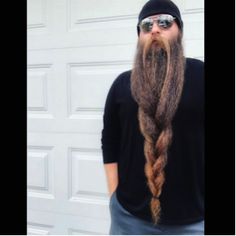 Viking Beard Braid, Popular Beard Styles, Bad Beards, Man Cut