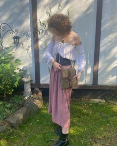 belated renn faire post ✨🧚🏴‍☠️ Fashion Inspo