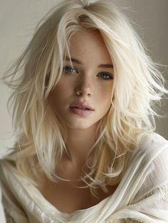 Trendy Medium Length Haircuts for Fine to Thick Hair – Explore Styles Trendy Medium Length Haircuts, Fine Hair With Bangs, Wavy Or Curly Hair, Layers Bangs, Haircut For Fine Hair, Medium Length Haircuts, Medium Length Haircut, Wavy Style, Hair With Bangs