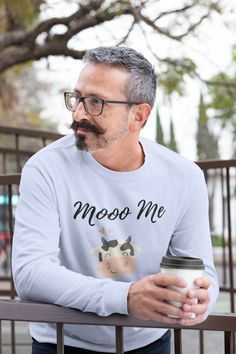 Mens Fades, Sarcastic Mens Shirt, Mens Sarcastic T Shirts, Hair Dyed Underneath, Funny Cat Shirts Men, Men Beard, Pug Life Long Sleeve Shirts Men, Mens Hairstyles With Beard