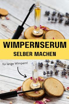 Wenn du von langen Wimpern träumst, aber auf teure Behandlungen verzichten möchtest, könnte die Herstellung deines eigenen natürlichen DIY Wimpernserums genau das Richtige für dich sein. Mit einfachen Zutaten und natürlichen Ölen, kann dir dieses selbstgemachte Serum dabei helfen, auf natürliche Weise voluminöse Wimpern zu bekommen, ohne die schädlichen Chemikalien oder Hormone, die in vielen üblichen Beauty-Produkten enthalten sind. DIY Wimpernserum selber machen Rezept fr lange Wimpern | auf deutsch | Ohne Rizinusöl Optionen. Keine Chemie, Hausmittel. Hair Growing, Beauty Diy, Grow Hair, Doterra, Diy Beauty, Beauty Make Up, Serum, Health, Makeup