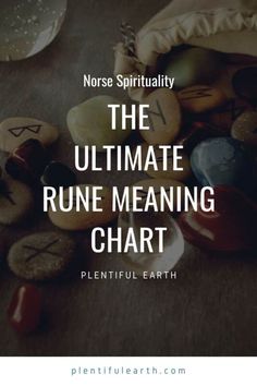 rocks with the words,'the ultimate guide to creating your own stone chart