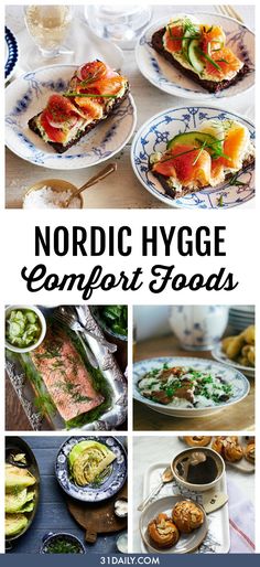 nordic hygge comfort foods are the perfect way to start your day off right now