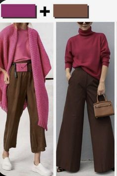 Bordeaux Outfit, Outfit Color Combos, Teaching Outfits, Classic Style Outfits, Design Moda, Trendy Fall Outfits