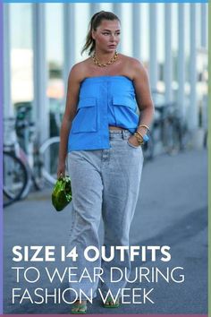 Fashionable plus-size clothing options are very limited. According to one shopping writer, these six brands are great for size-inclusive clothing. #fashion#style#ootd Size Inclusive Fashion, The Great Clothing, Accessorizing Outfits, Best Clothing Brands, Twin Beds, Outfits To Wear, Plus Size Boutique, Plus Size Brands, Queen Size Bed