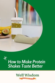 Protein shakes are a convenient and effective way to get protein in your diet. But if you've every had a chalky, clumpy shake you may be shying away from them. We break down how to make a delicious and nutritious protein shake. Read more below! 👇 Best Tasting Protein Powder, Yummy Protein Shakes, Protein Metabolism, Protein Powder Shakes, Healthy Nutrition Plan, Clean Protein, Peanut Butter Powder, Protein Shake Recipes