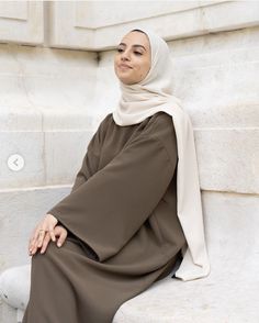 Blouse Casual Fashion, Hijabi Outfits Casual